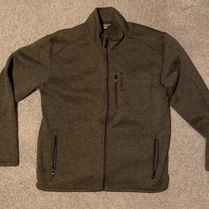 Ariat Full Zip Fleece